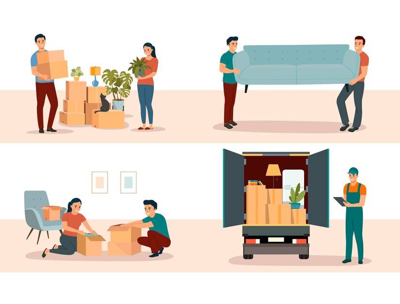expert movers and packers dubai
