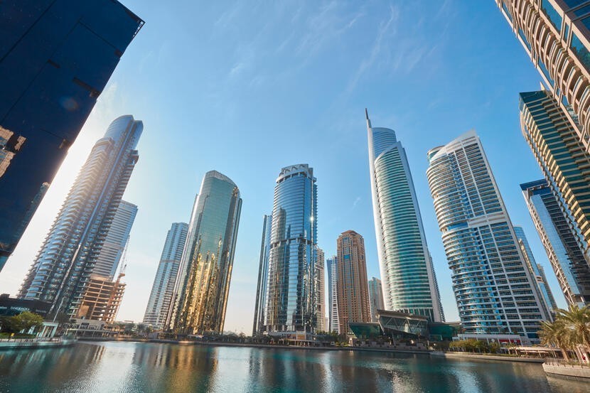 Movers and Packers In Jumeirah Lake Towers JLT | Image Source : Movers and Packers Dubai