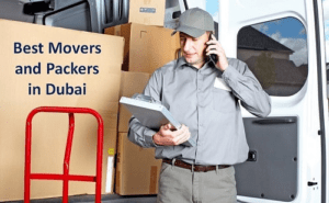 Contact us for movers and packers